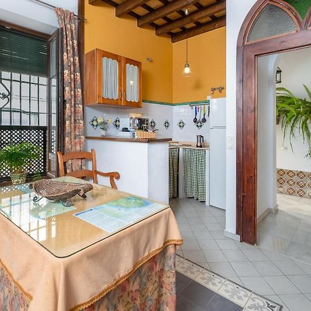 Appartamento Casa Pepa Conil De La Frontera Esterno foto