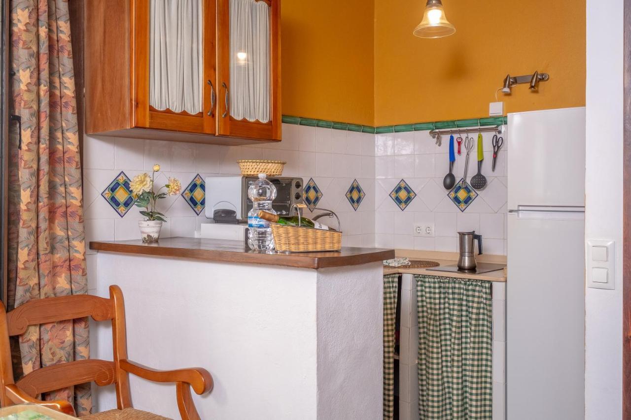 Appartamento Casa Pepa Conil De La Frontera Esterno foto