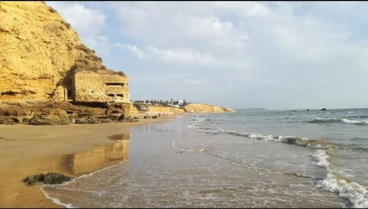 Appartamento Casa Pepa Conil De La Frontera Esterno foto