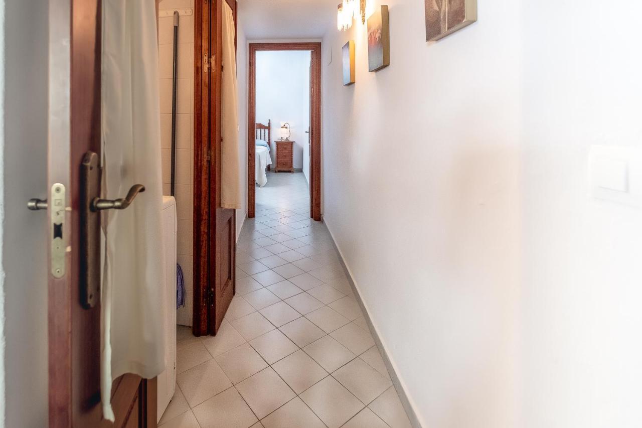 Appartamento Casa Pepa Conil De La Frontera Esterno foto