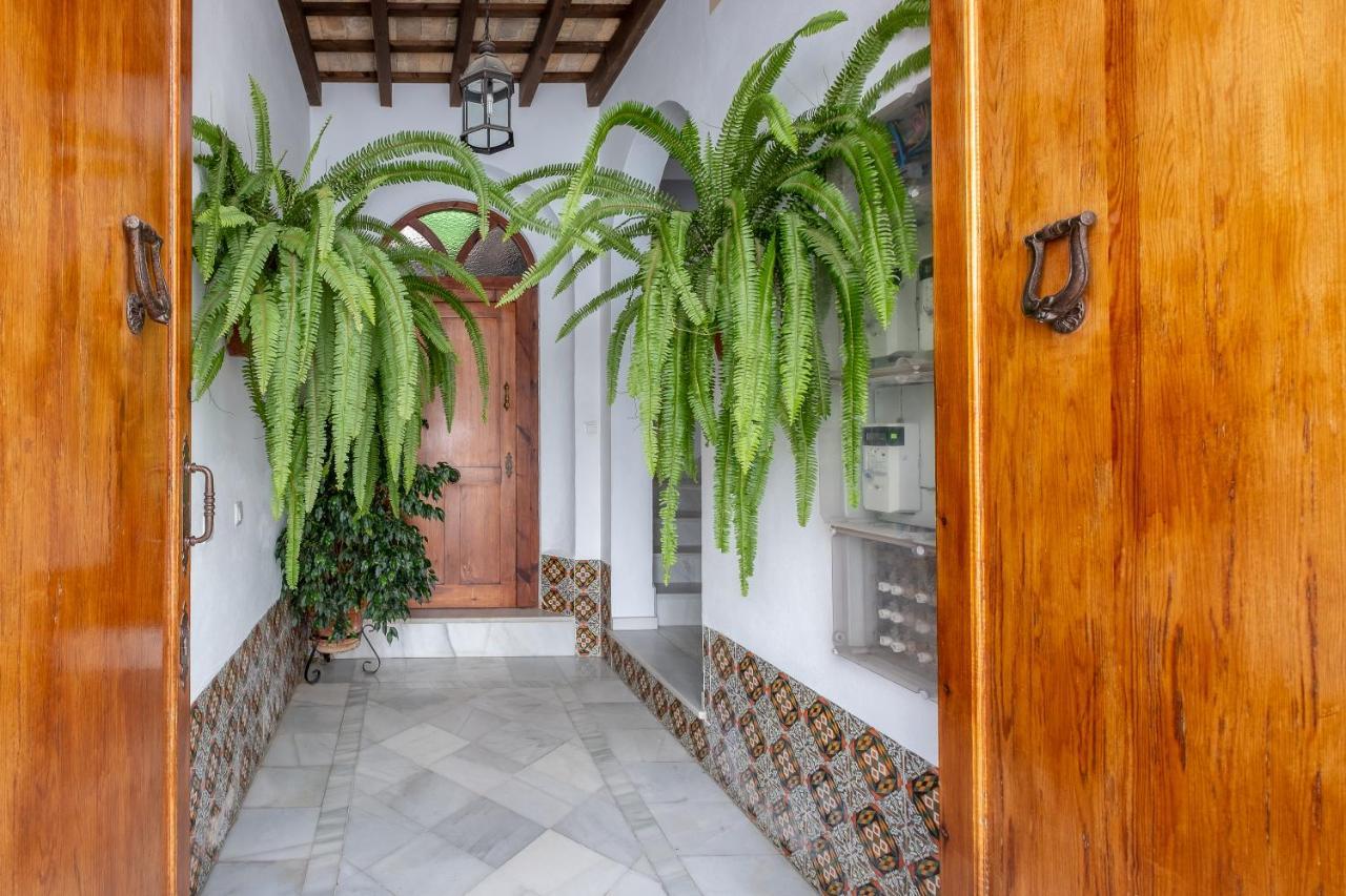 Appartamento Casa Pepa Conil De La Frontera Esterno foto