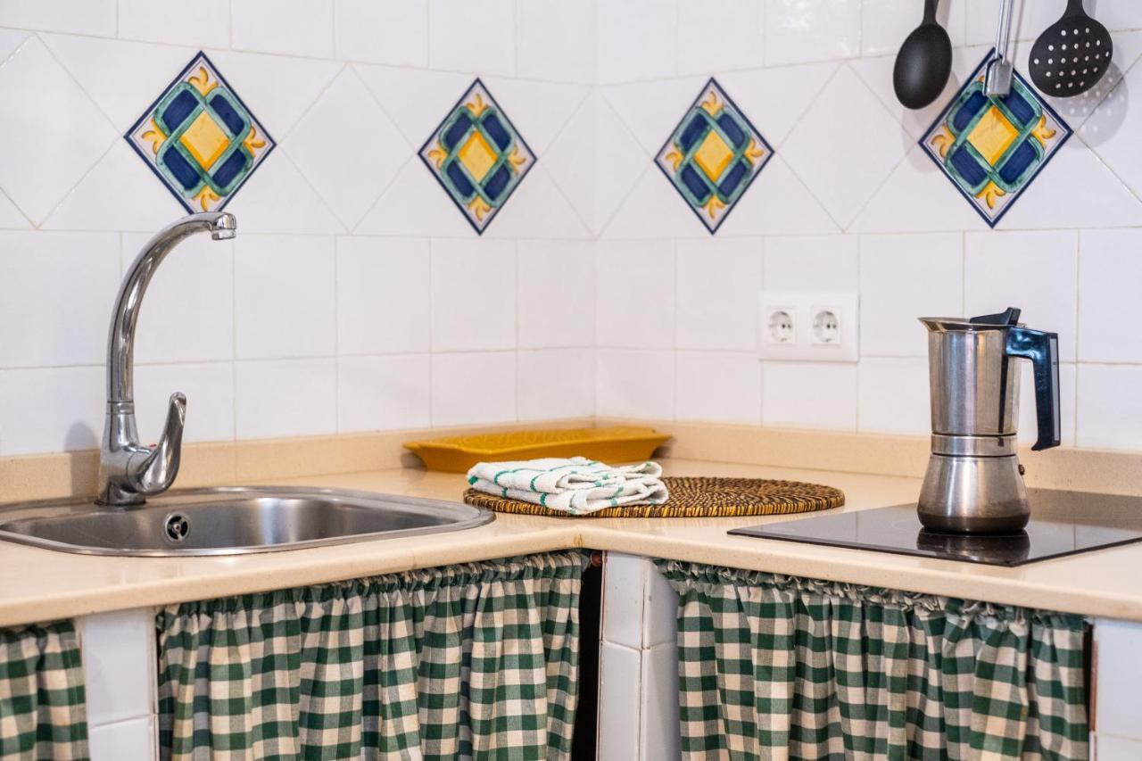 Appartamento Casa Pepa Conil De La Frontera Esterno foto